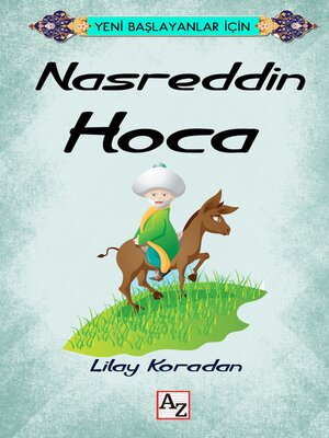 cover image of Yeni Başlayanlar İçin Nasreddin Hoca